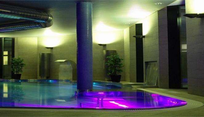 Wellness Hotel Aquafit Sursee Facilități foto
